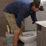 Toilet — Plumbing in Dubbo NSW